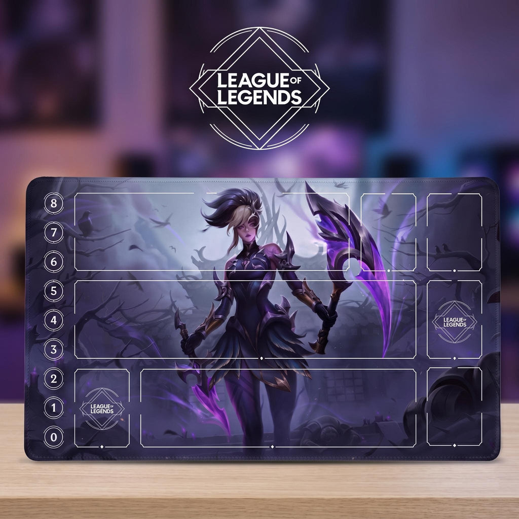 Akali Coven Riftbound Playmat