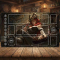 Miss Fortune Riftbound Playmat