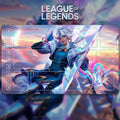 Ezreal Riftbound Playmat
