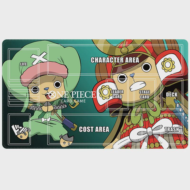 Tony Tony Chopper Wano Arc One Piece Playmat
