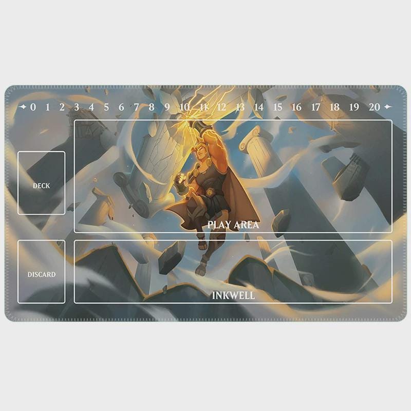 Disney Lorcana Playmat