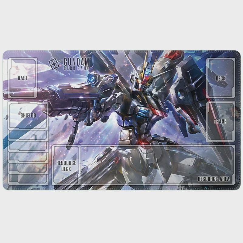 Freedom Gundam Playmat