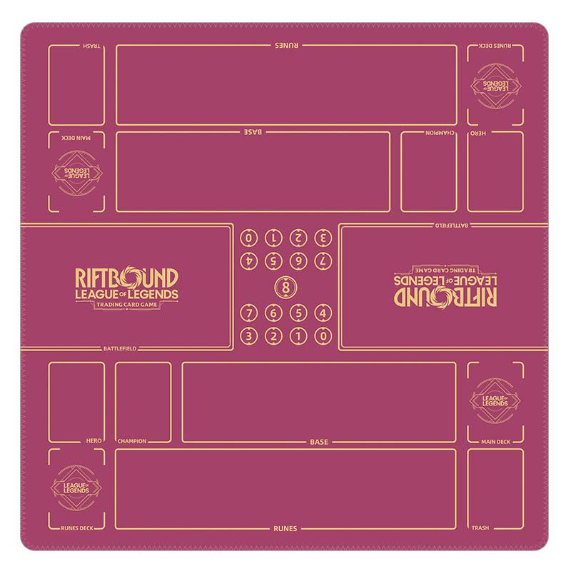 Riftbound Duo Zones Playmat