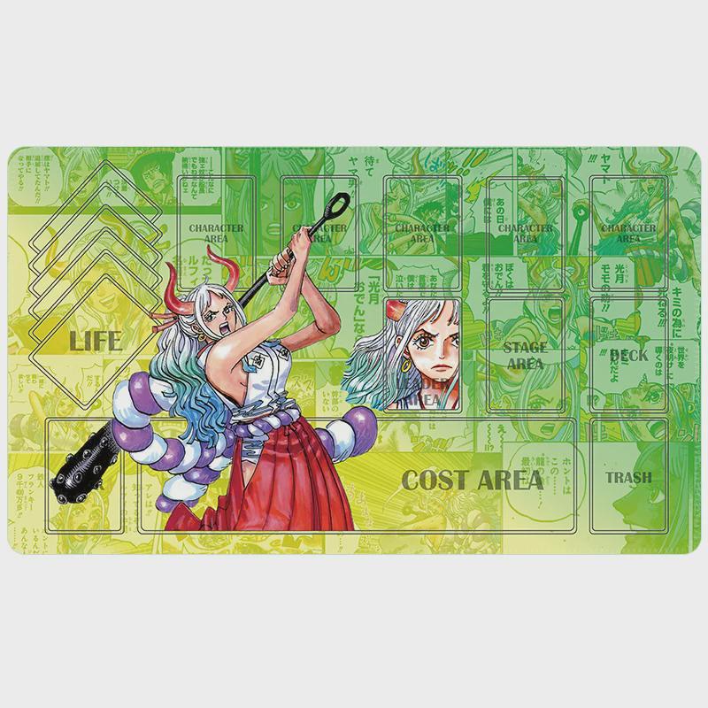 Yamato One Piece Playmat