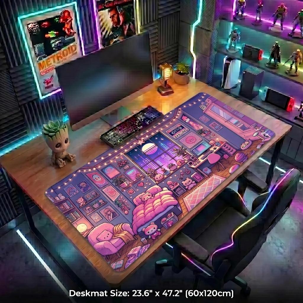 Lofi Desk Mat