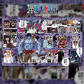 Nightmare Luffy One Piece Playmat