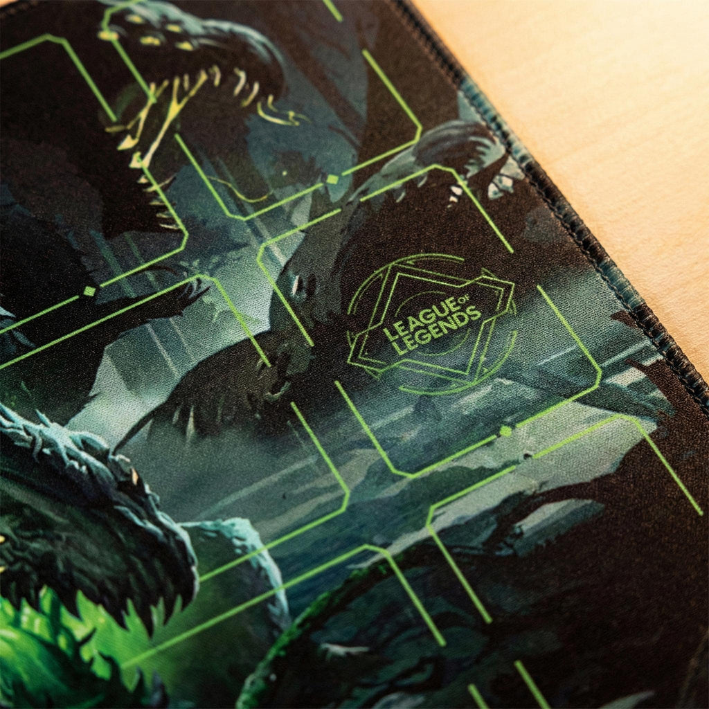 Baron Nashor Riftbound Playmat