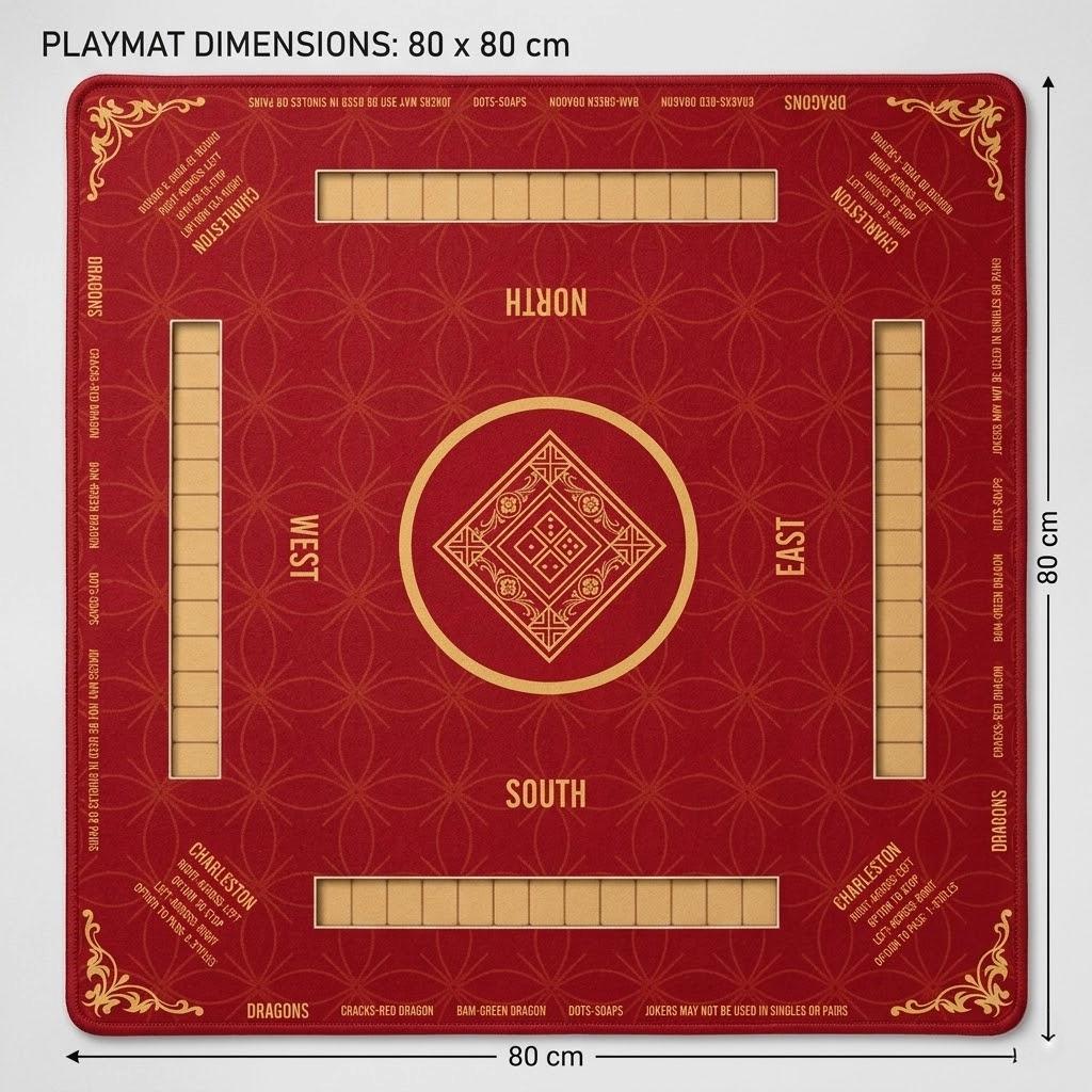 Mahjong Mat