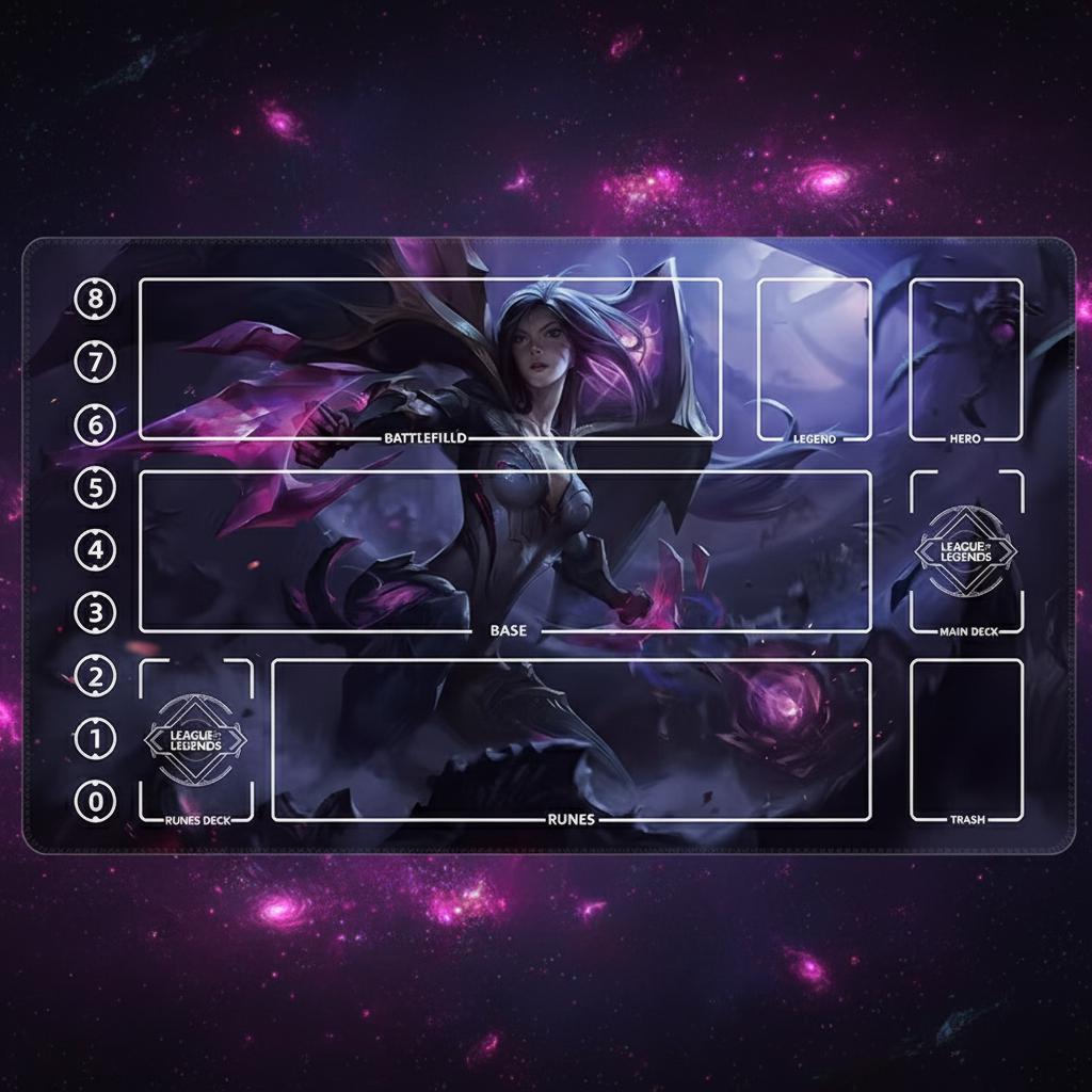 Kai'sa Riftbound Playmat