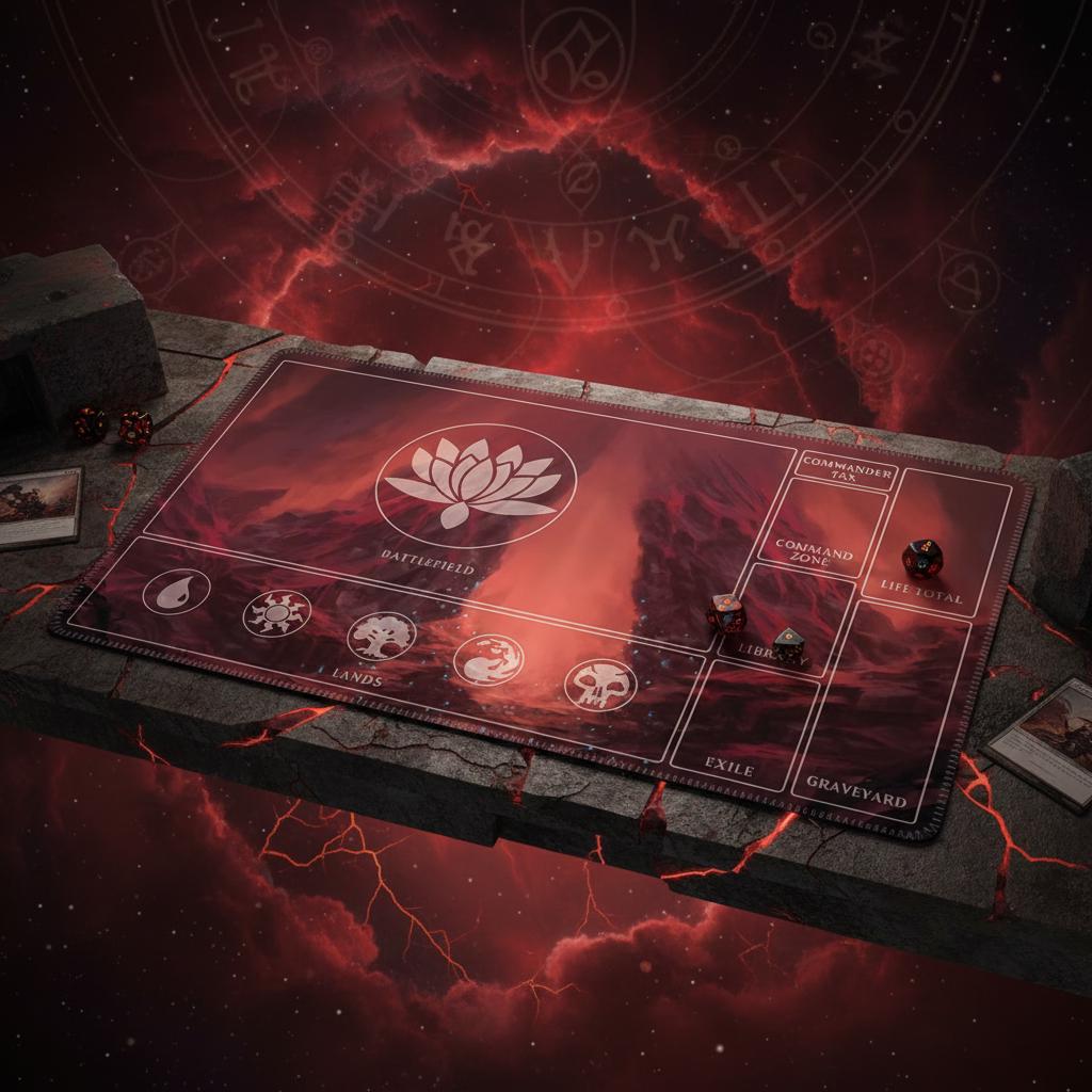Magic the Gathering Playmat
