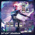 Diana Riftbound Duo Playmat