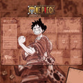 Luffy Wano One Piece Playmat