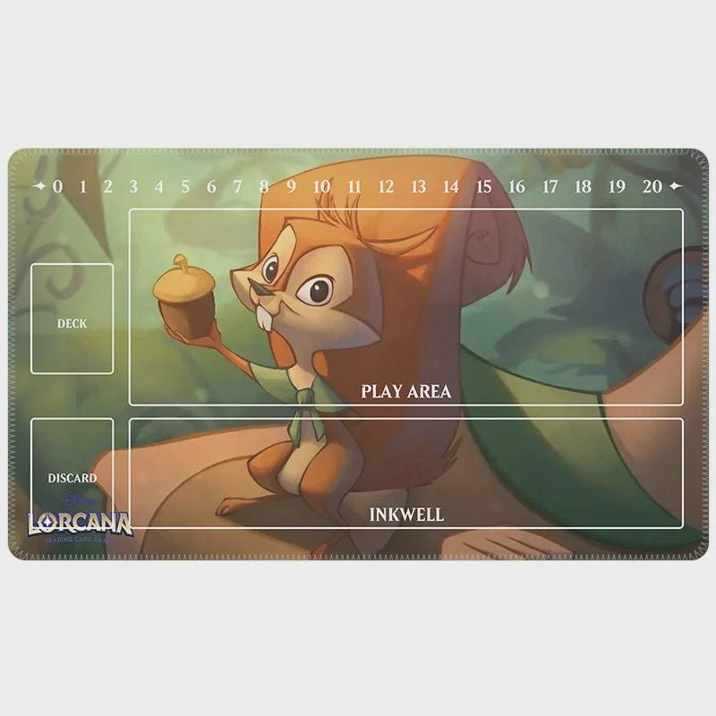 Disney Lorcana Playmat