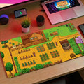 Stardew Valley Mouse Pad PC Gaming Desk Mat