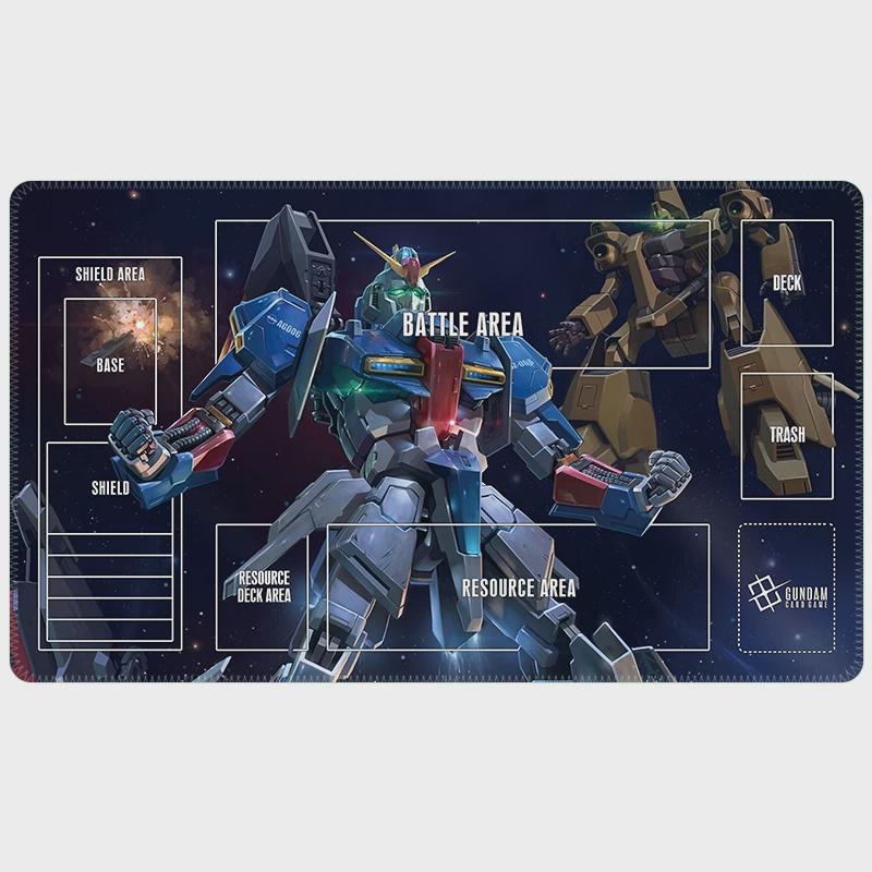 Zeta Gundam TCG Playmat