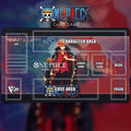 Monkey D. Luffy One Piece Playmat