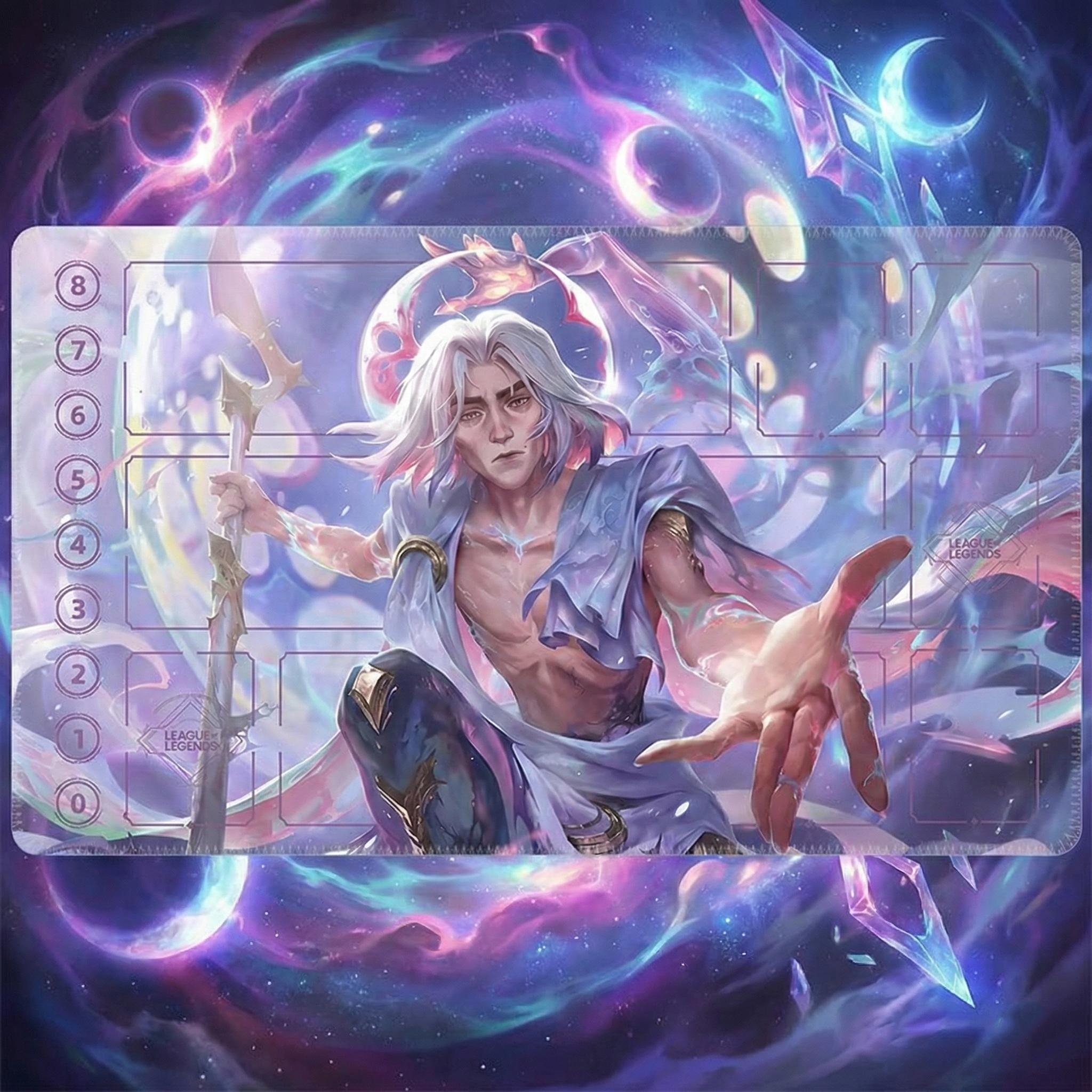 Viego Riftbound Playmat