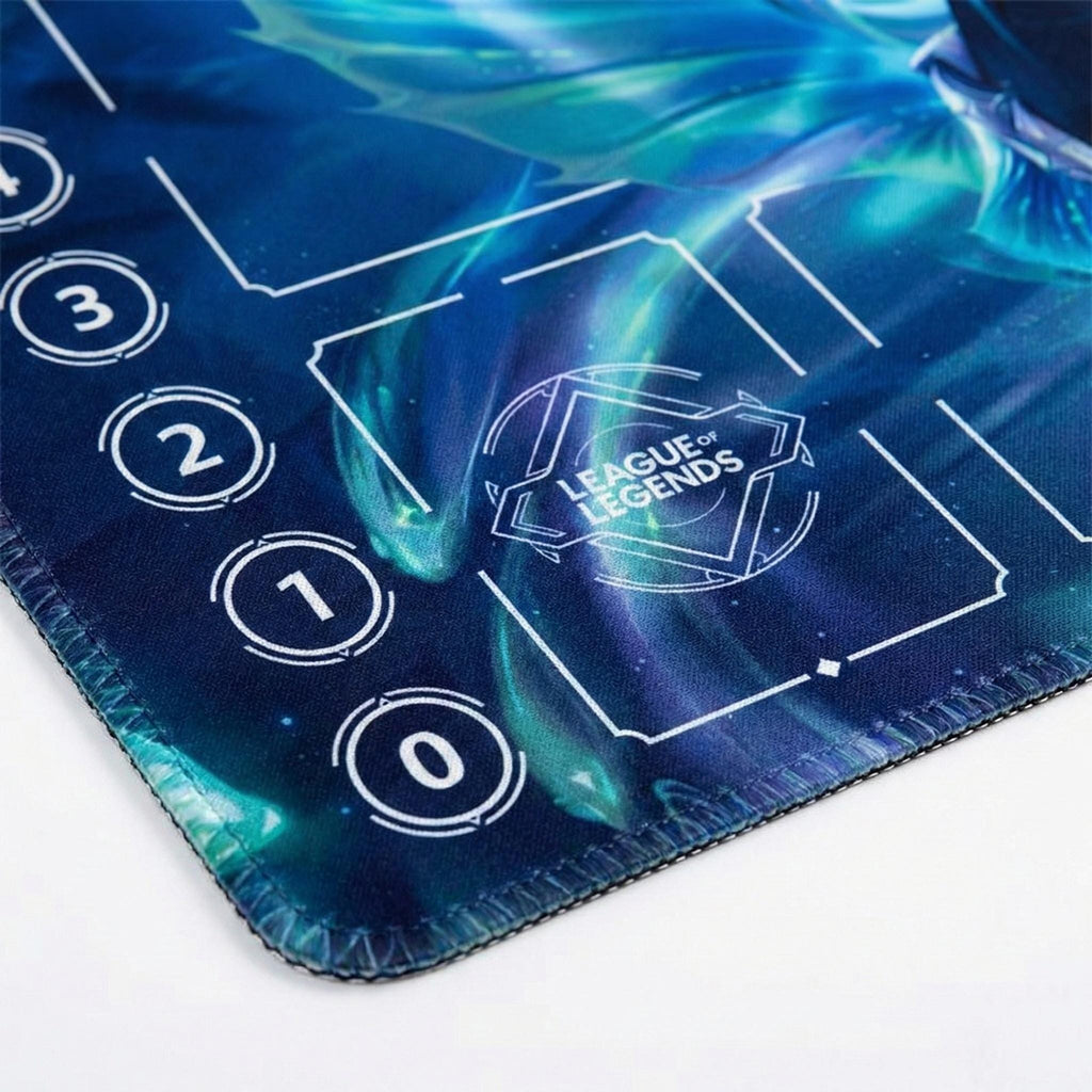 Morgana Lagoon Dragon Riftbound Playmat