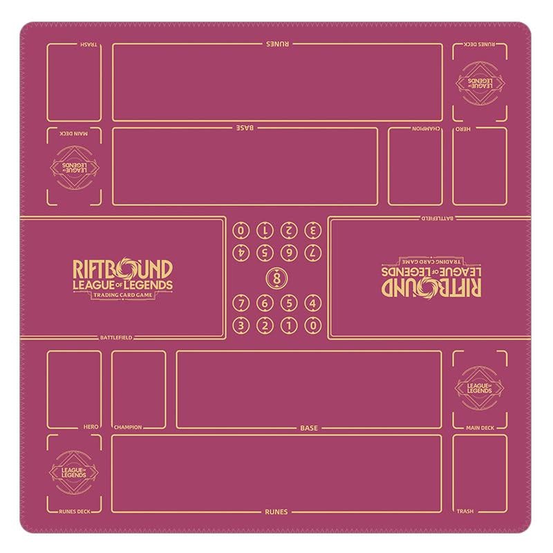 Riftbound Duo Playmat Two Players