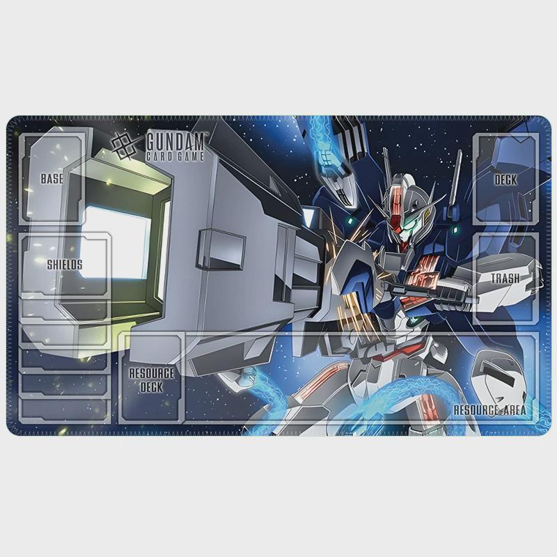 Gundam Aerial Rebuild Playmat