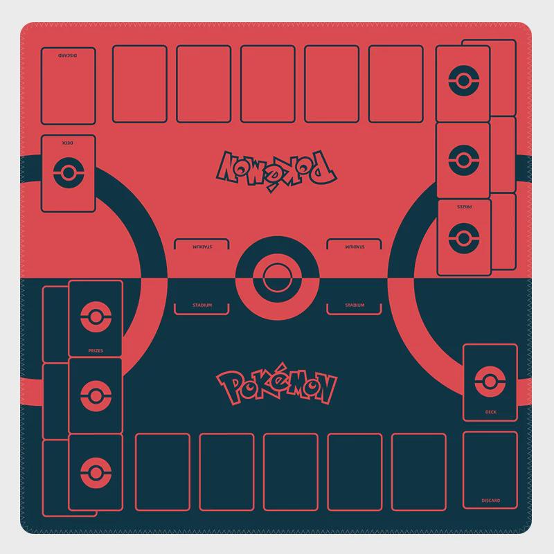 Pokemon Duo Playmat