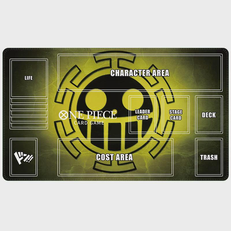 Pirate One Piece Playmat