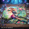 Lux Riftbound Duo Playmat