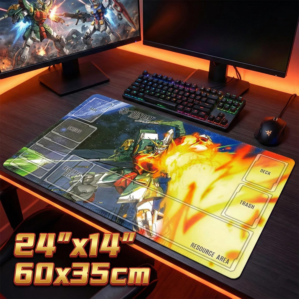 Altron Gundam Card Game Playmat