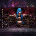 Jinx Riftbound Playmat
