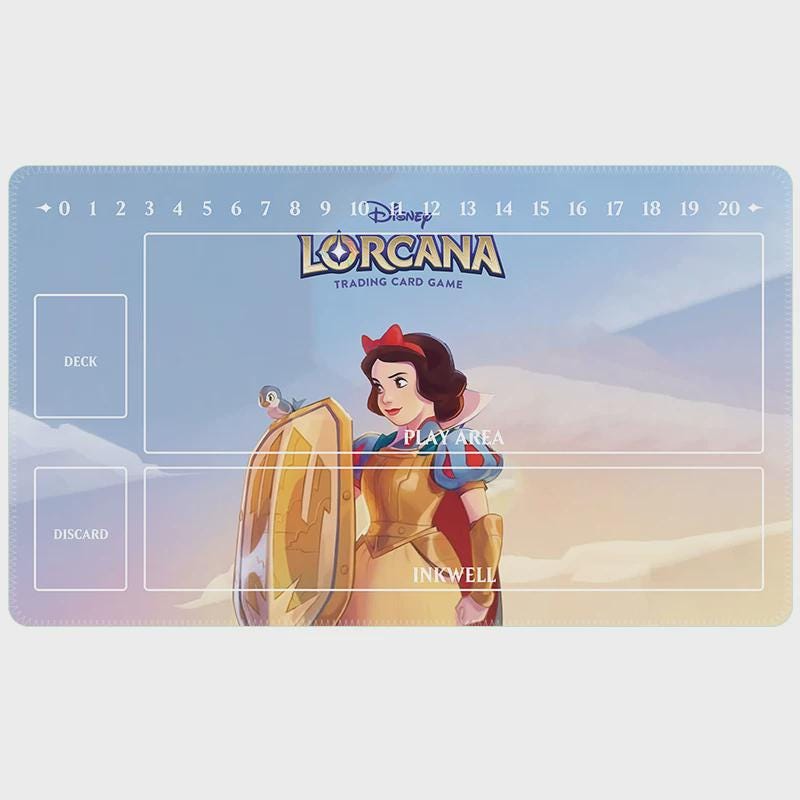 Disney Lorcana Playmat