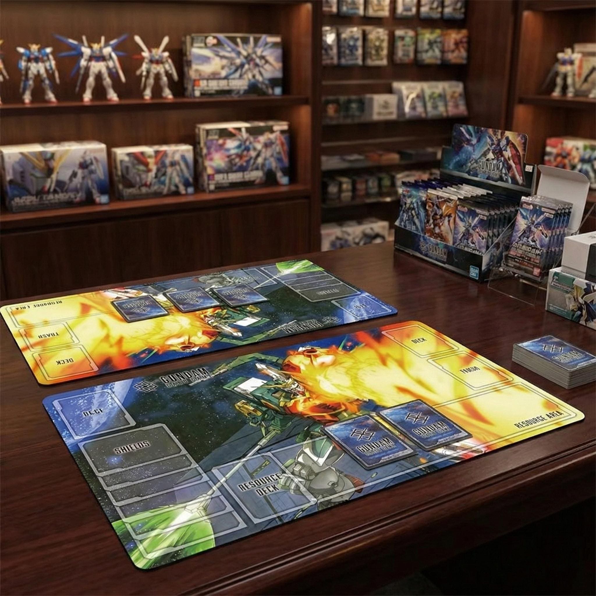 Altron Gundam Card Game Playmat