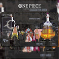 One Piece TCG Playmat, Seven Warlords Custom Card Game Mat, Tournament Size Desk Mat