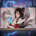 Ahri Riftbound Playmat
