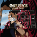 Charlotte Katakuri One Piece Playmat