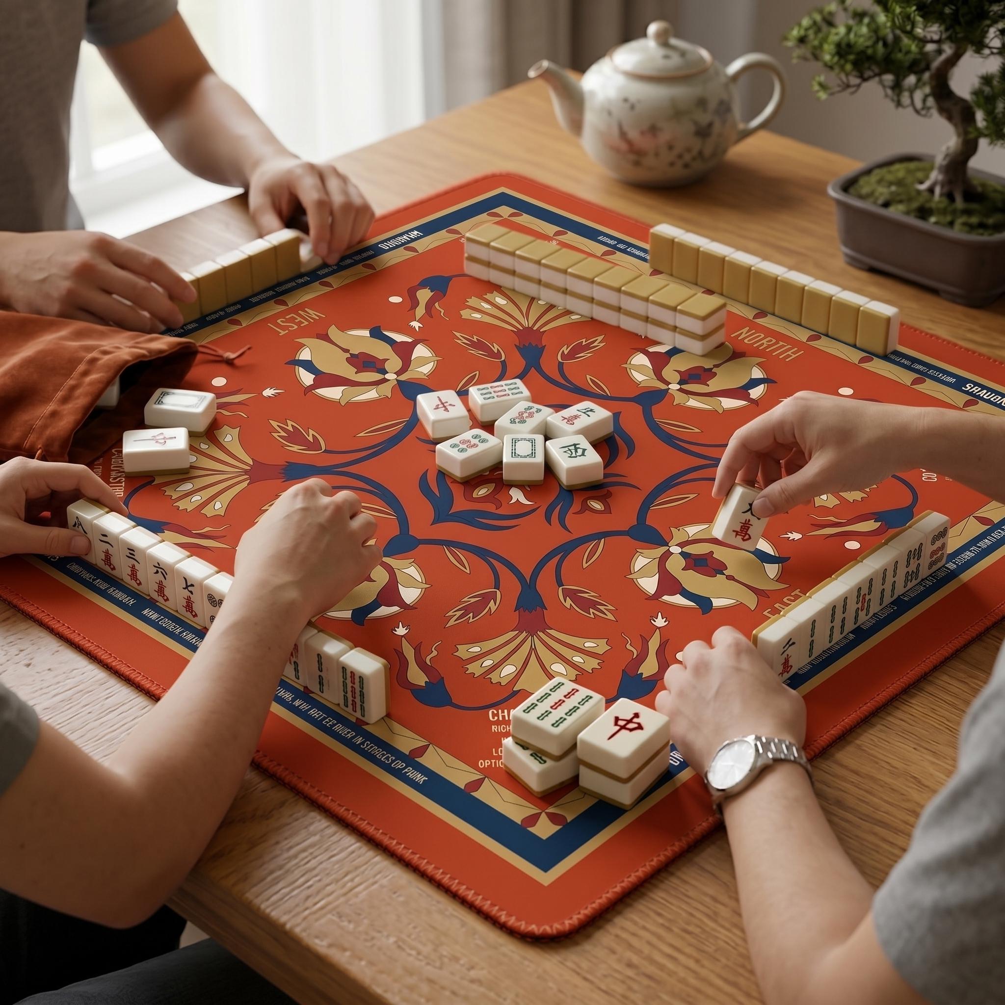 Mahjong Playmat