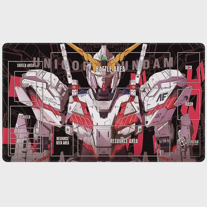 Unicorn Gundam Mecha Playmat