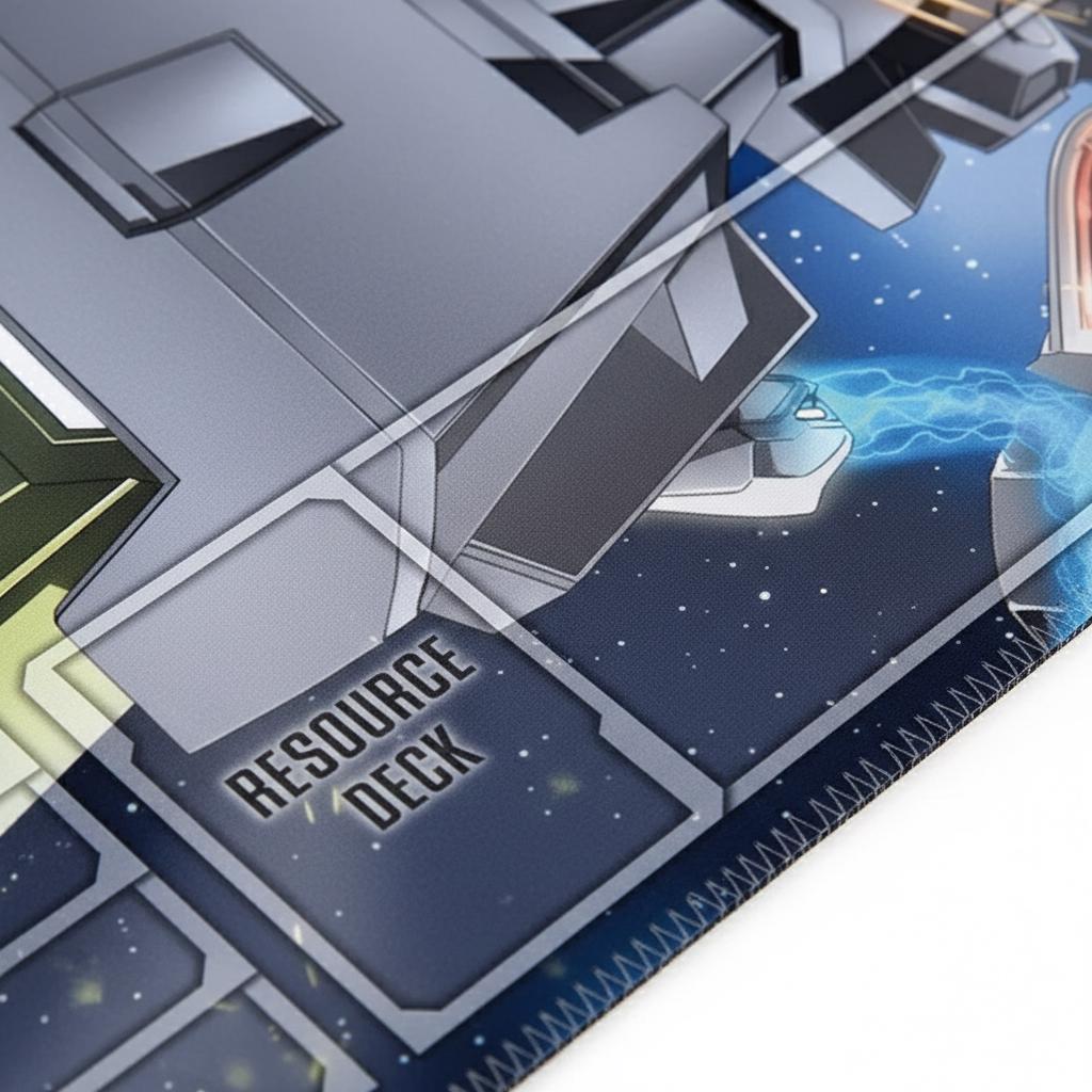 Gundam Aerial Rebuild Playmat
