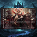 Ahri Immortal Legend Riftbound Playmat