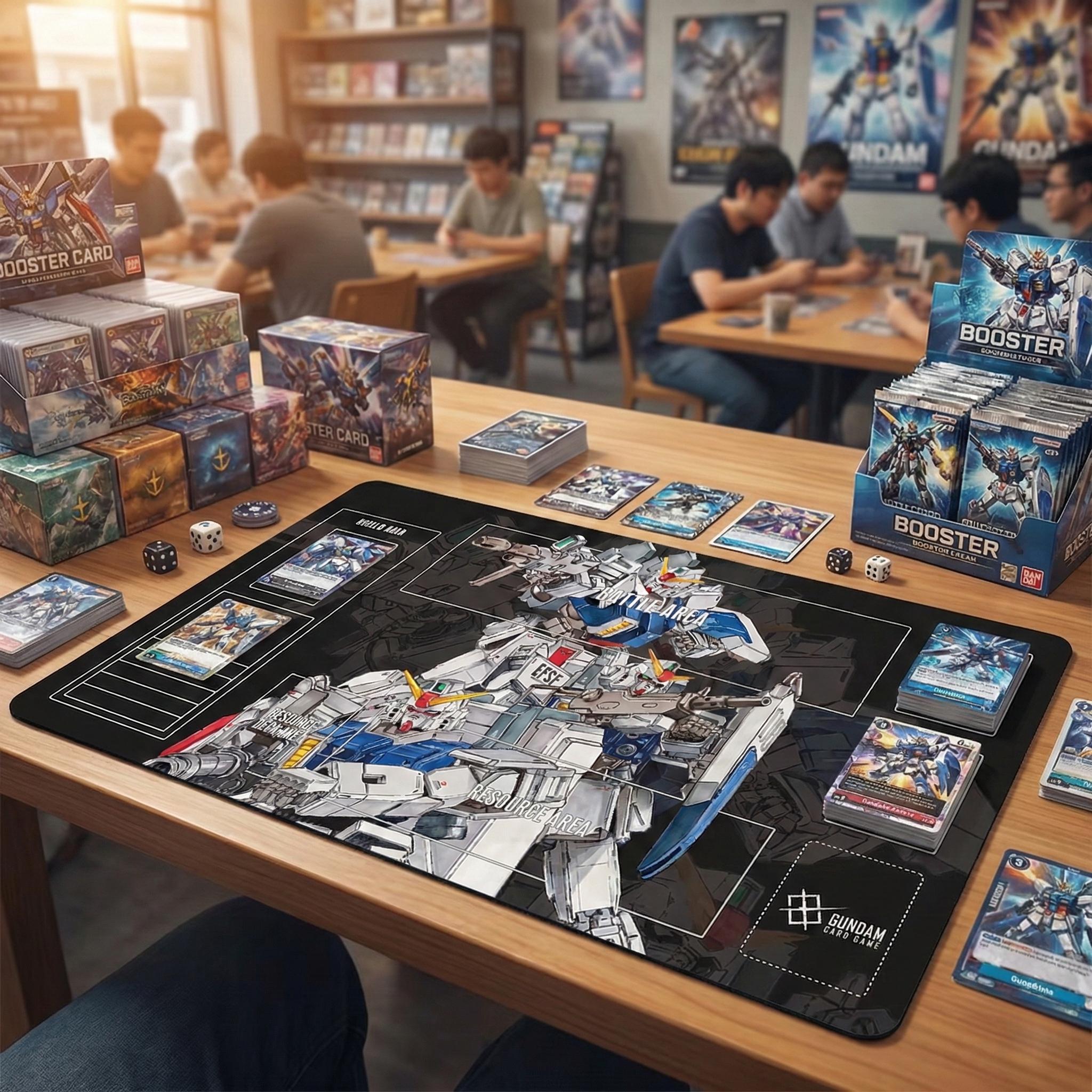 RX-79 Mecha Gundam Playmat