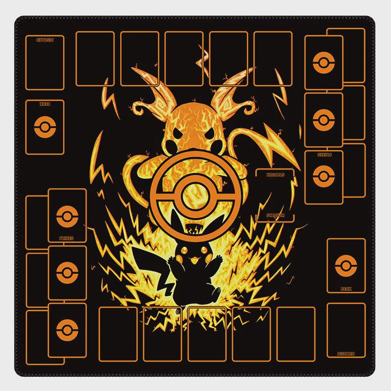 Pokemon Duo Playmat