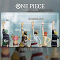 One Piece TCG Playmat - Alabasta Farewell X Mark Straw Hat Crew - Zoned TCG Mat - Luffy Zoro Nami Sanji - Custom Anime Desk Mat Gift