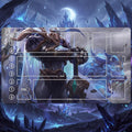 Garen Riftbound Playmat