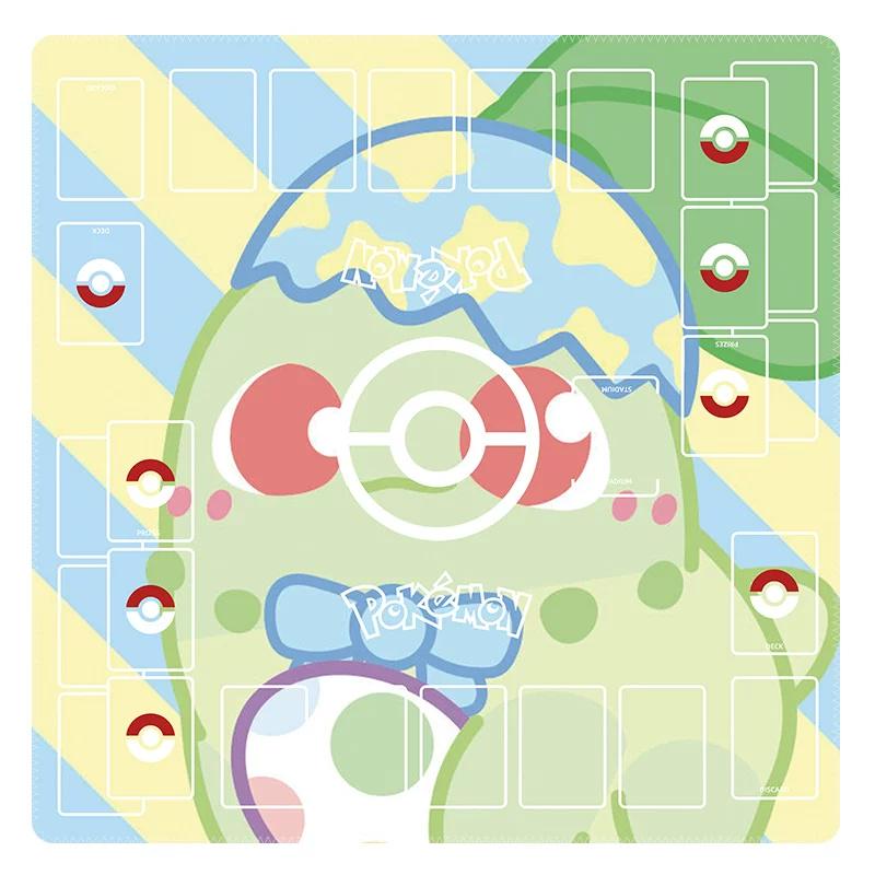 Pastel Gengar Pokemon Duo Playmat