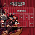 Luffy, Law, Ace & Chopper Suit Version One Piece Playmat
