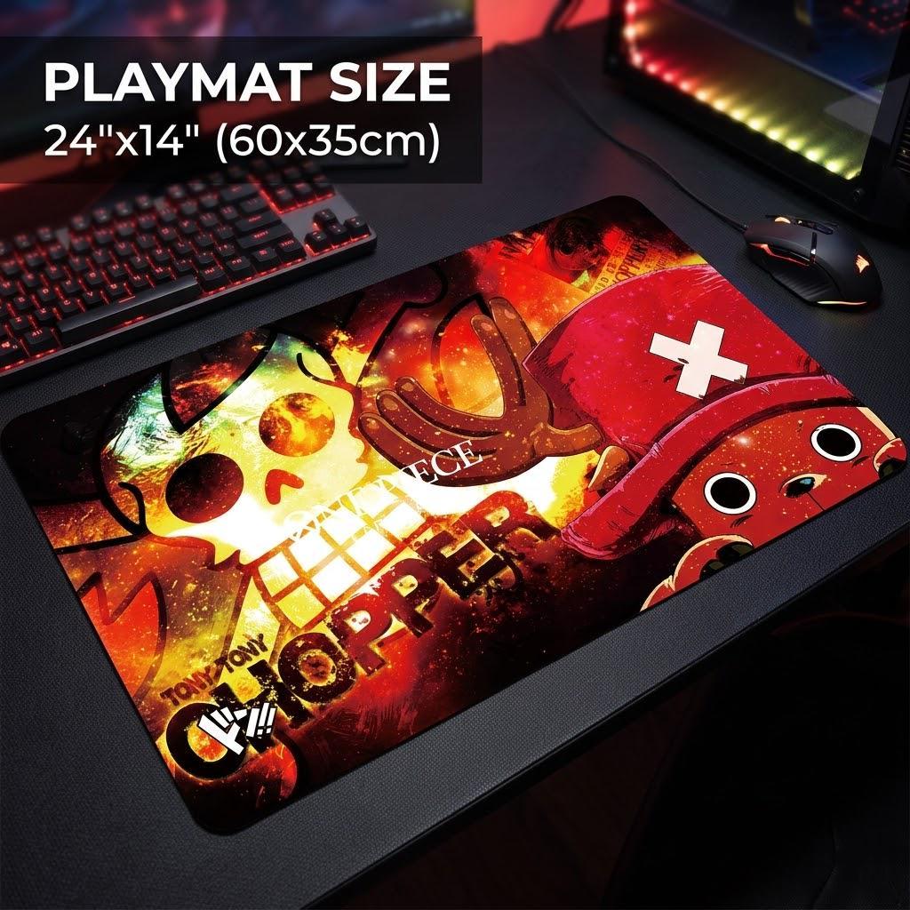 Tony Tony Chopper One Piece Playmat