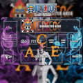 Portgas D. Ace One Piece Playmat