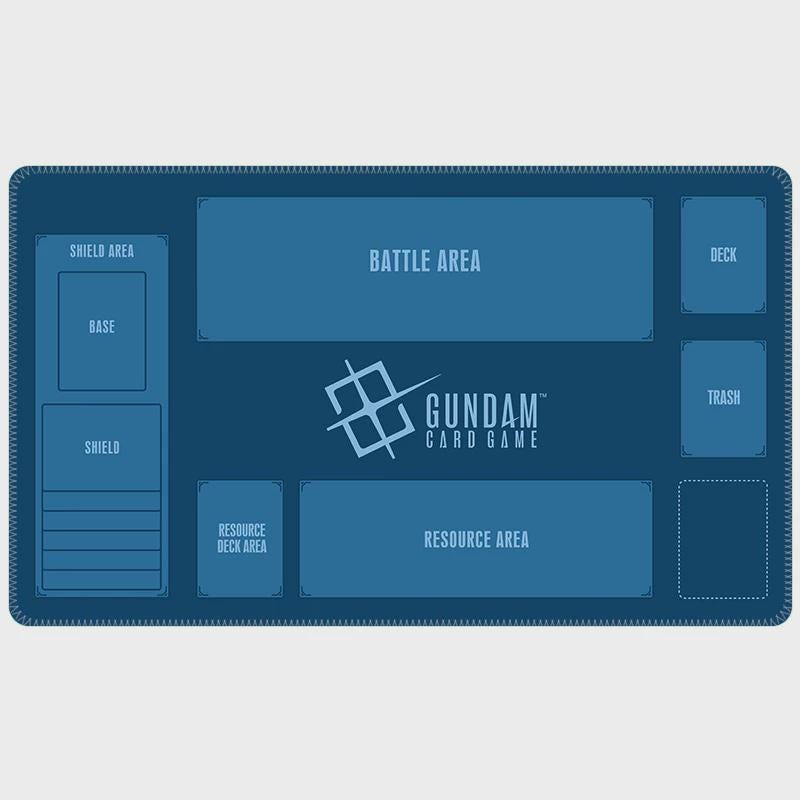 Mobile Suit Gundam Playmat