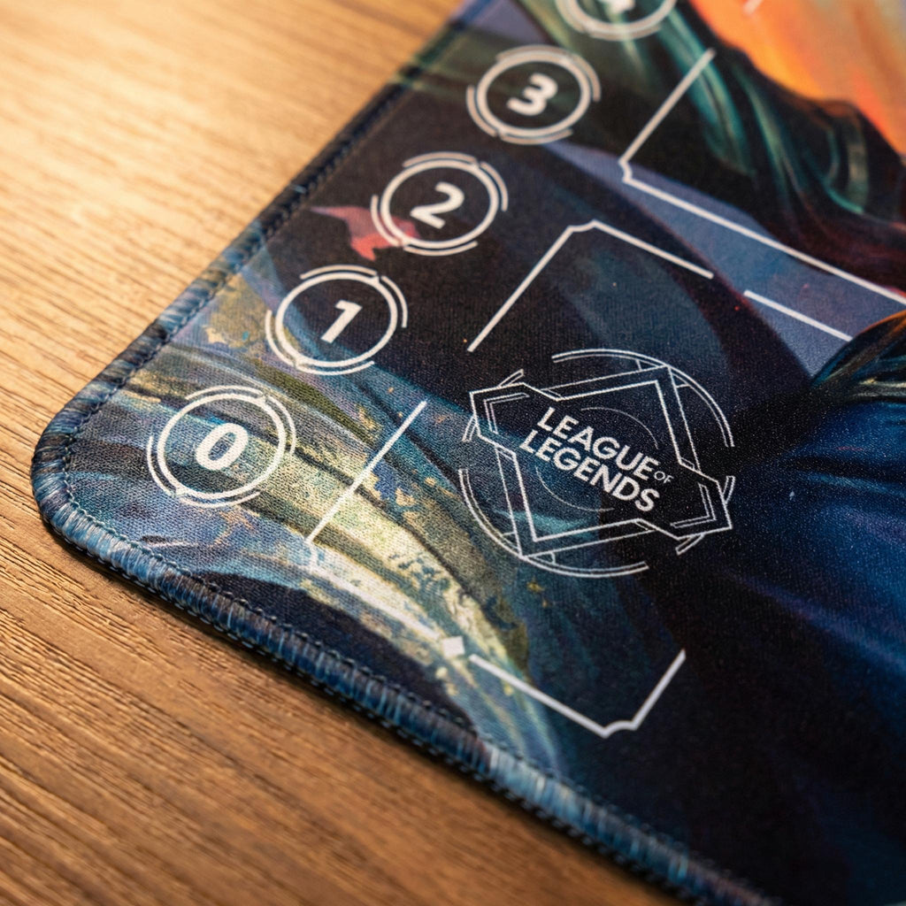 Hwei Riftbound Playmat