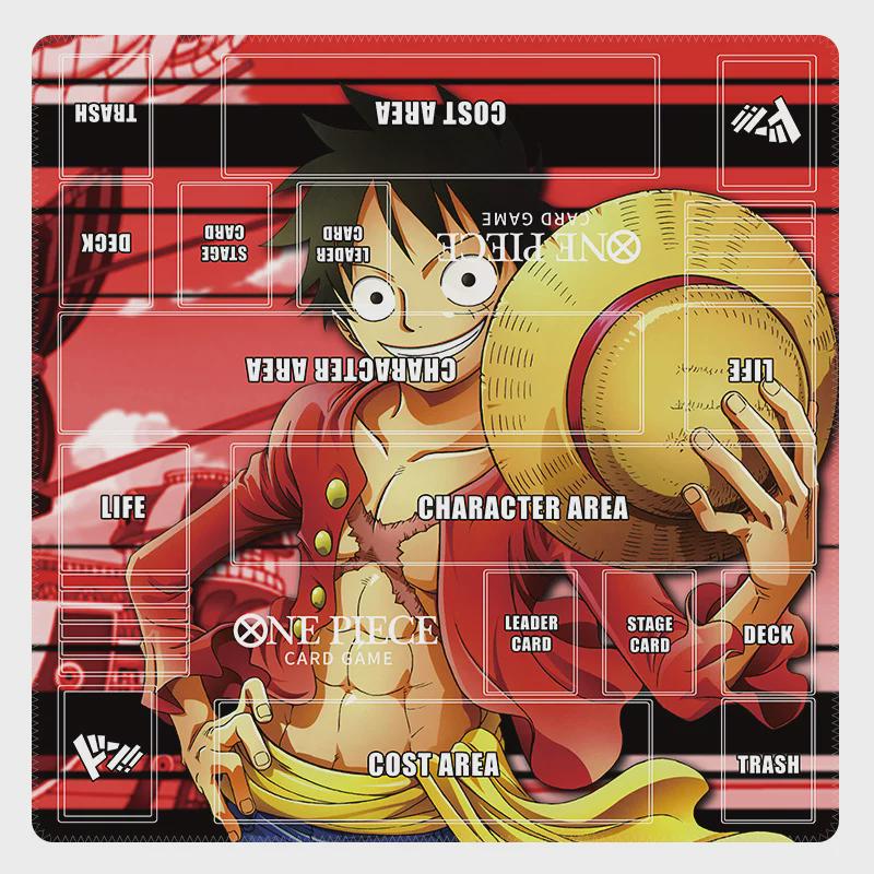 Luffy One Piece Duo Playmat