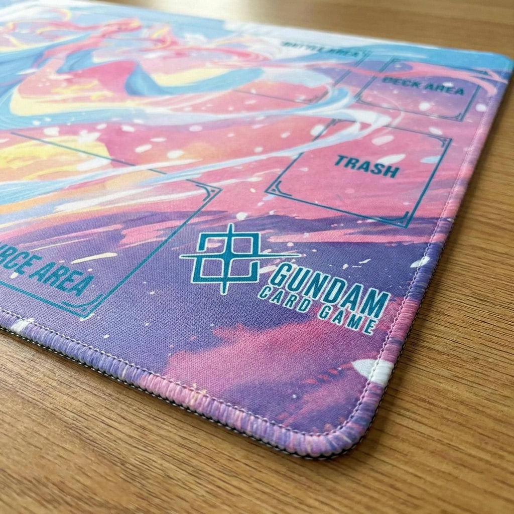 Lacus Clyne Gundam Playmat